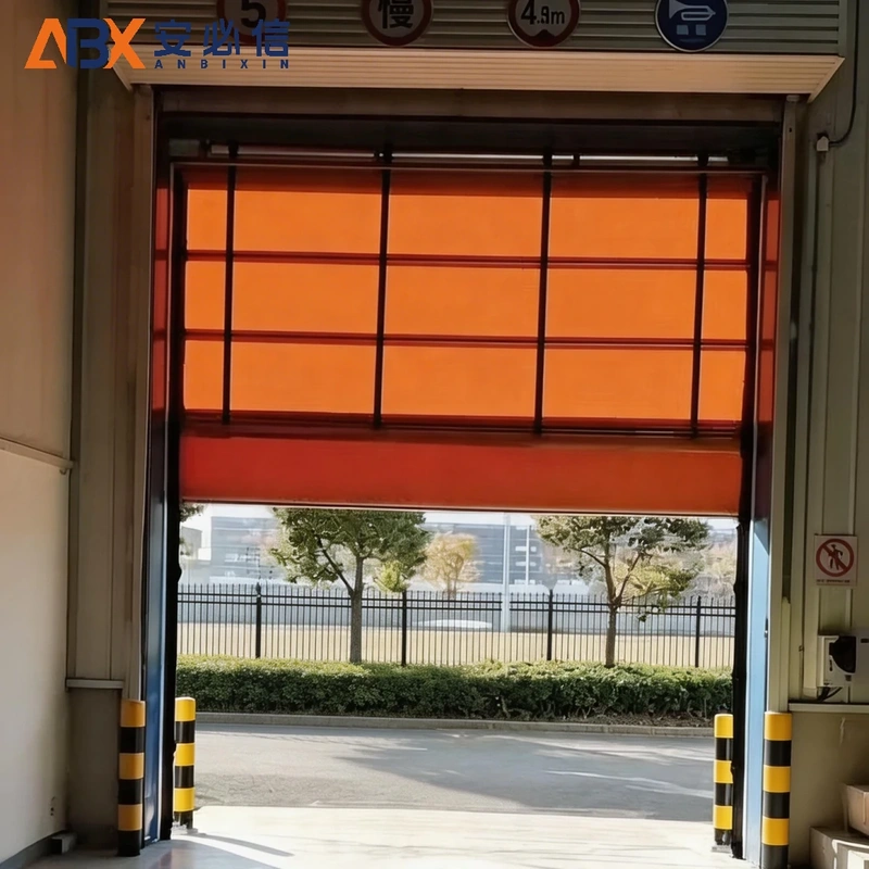 锦州柔性大门