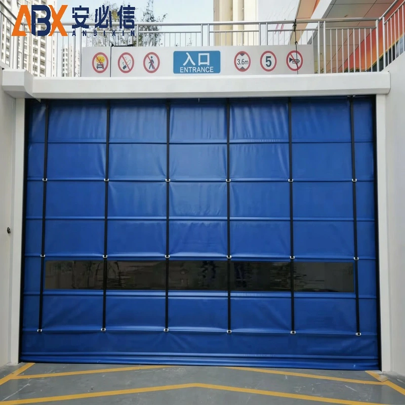 锦州PVC堆积门