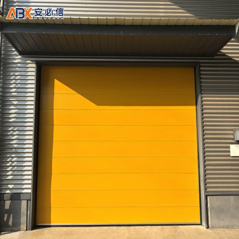 锦州工业滑升门