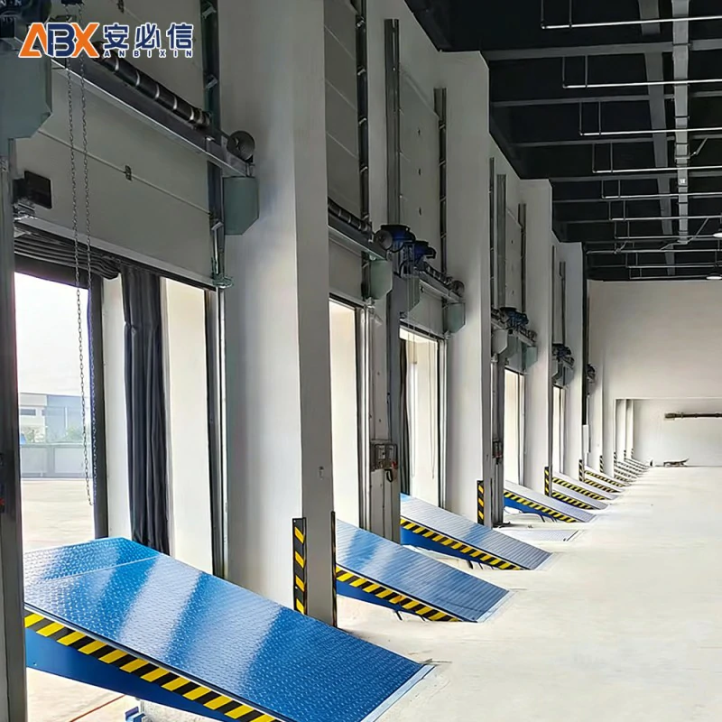 锦州分段式提升门