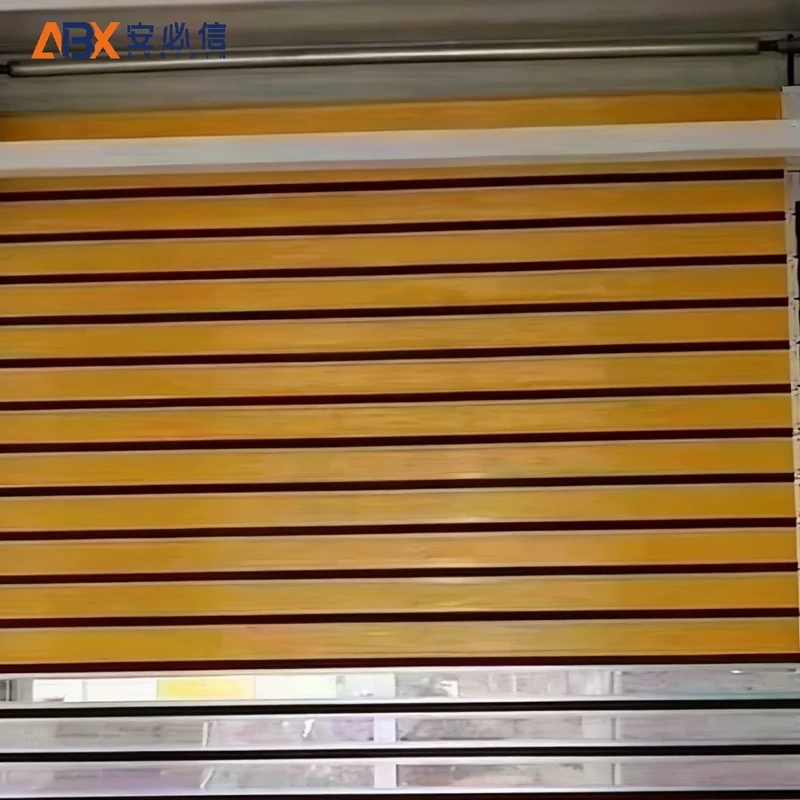锦州金属高速门