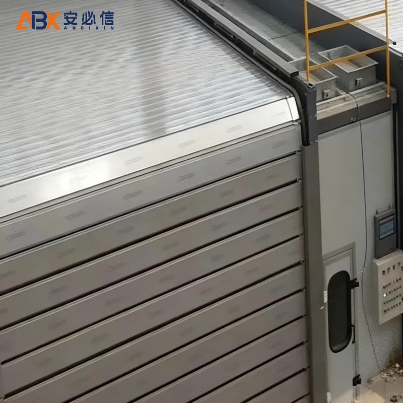锦州软帘高速门